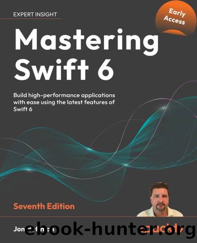 Mastering Swift 6 by Unknown