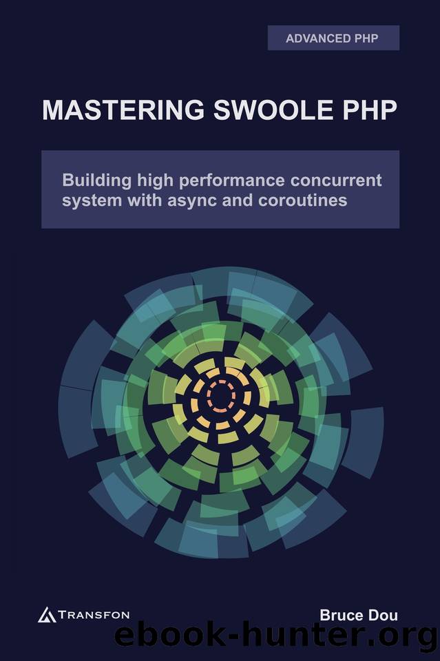 Mastering Swoole PHP: Build High Performance Concurrent System with Async and Coroutines by Bruce Dou