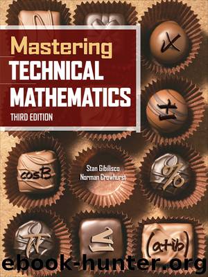 Mastering Technical Mathematics by Stan Gibilisco
