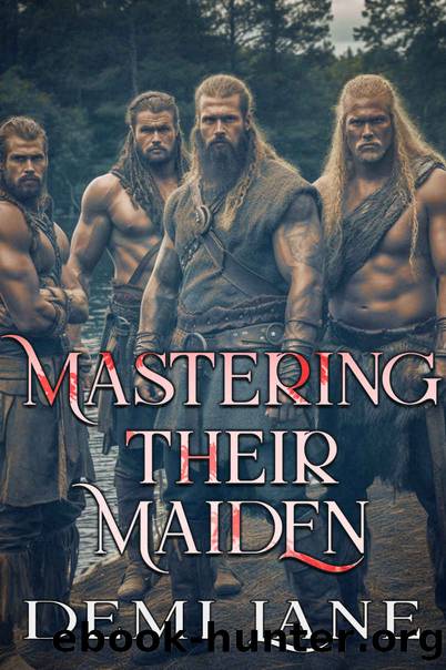 Mastering Their Maiden by Lane Demi