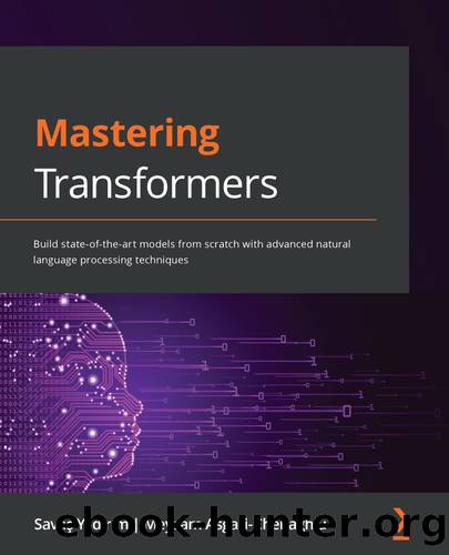 Mastering Transformers by Savaş Yıldırım and Meysam Asgari-Chenaghlu