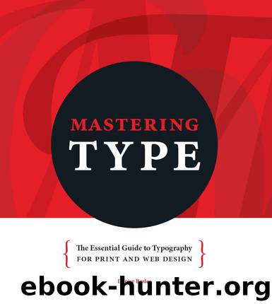 Mastering Type by Denise Bosler