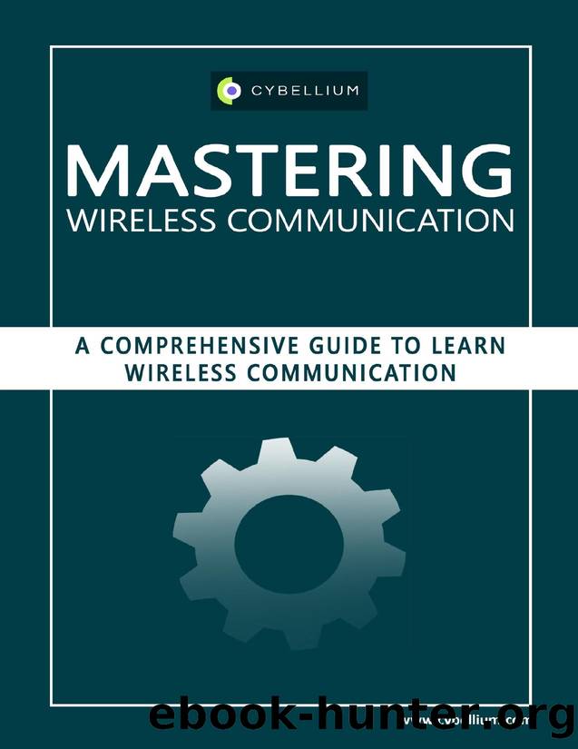 Mastering Wireless Communication: A Comprehensive Guide to Learn Wireless Communication by Hermans Kris & Ltd Cybellium