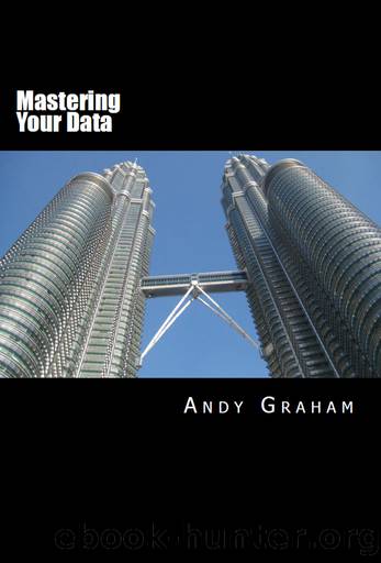 Mastering Your Data by Andy Graham