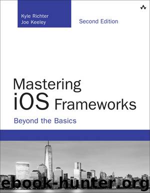 Mastering iOS Frameworks: Beyond the Basics, 2e (Developer's Library) by Kyle Richter & Joe Keeley