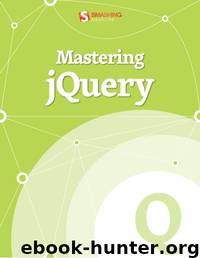 Mastering jQuery by Smashing Magazine