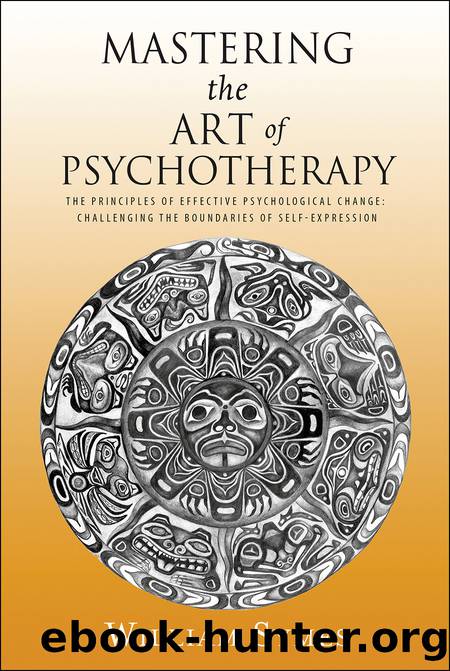 Mastering the Art of Psychotherapy by Symes William;