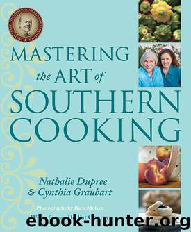 Mastering the Art of Southern Cooking by Nathalie Dupree
