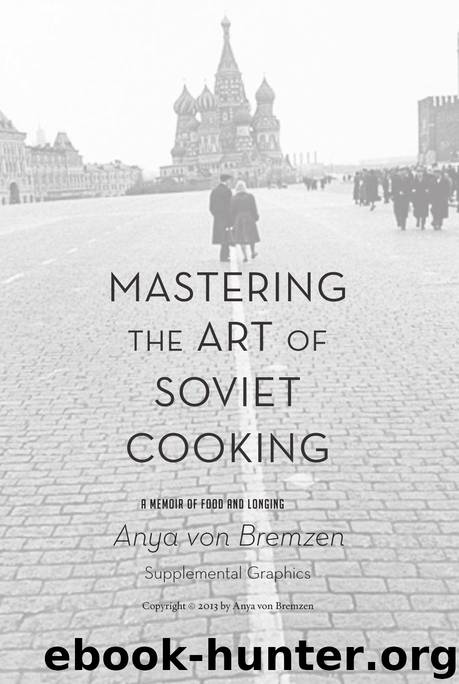 Mastering the Art of Soviet Cooking by Unknown