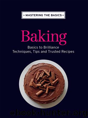 Mastering the Basics: Baking by Unknown