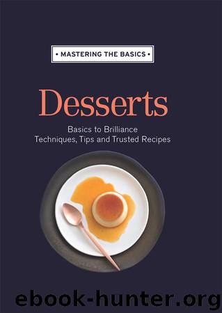 Mastering the Basics: Desserts by Murdoch Books