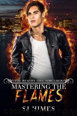Mastering the Flames (The Beacon Hill Sorcerer Book 4) by SJ Himes