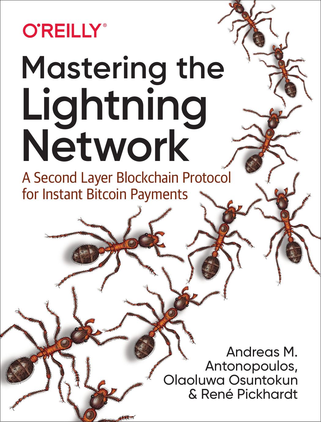 Mastering the Lightning Network by Andreas M. Antonopoulos Olaoluwa Osuntokun and Rene Pickhardt