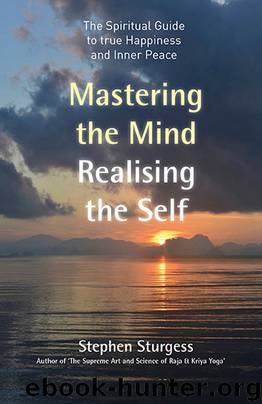 Mastering the Mind, Realising the Self by Stephen Sturgess