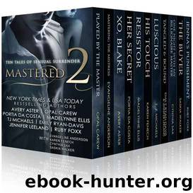 Mastering the Mistress by Evangeline Anderson