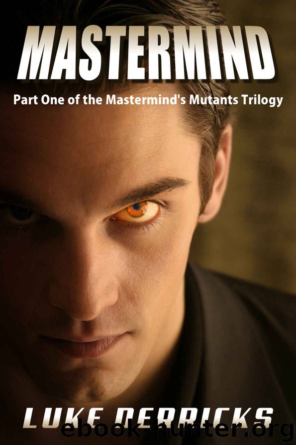 Mastermind by Luke Derricks