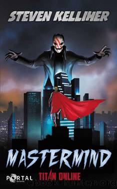 Mastermind by Steven Kelliher