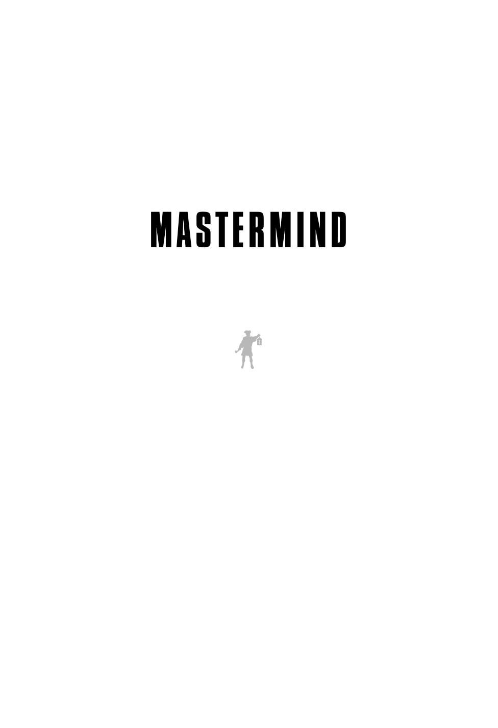 Mastermind: The Many Faces of the 911 Architect, Khalid Shaikh Mohammed by Richard Miniter