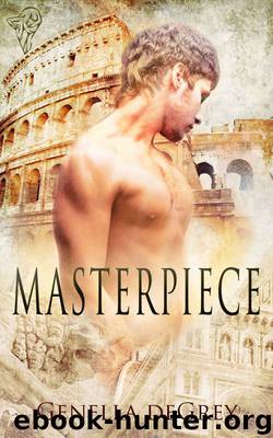 Masterpiece by Genella deGrey