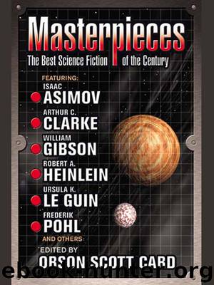Masterpieces by Orson Scott Card