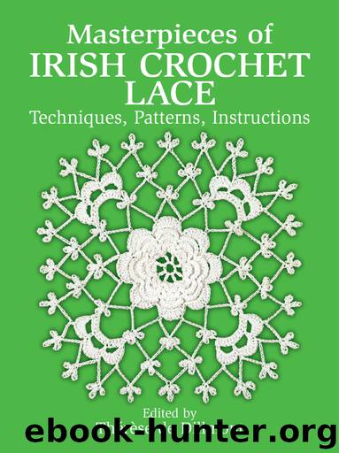 Masterpieces of Irish Crochet Lace by Thérèse de Dillmont