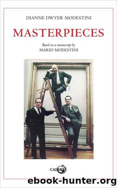 Masterpieces: Based on a manuscript by Mario Modestini by Dianne Dwyer Modestini