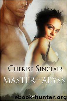 Masters 02 Master of the Abyss by Cherise Sinclair