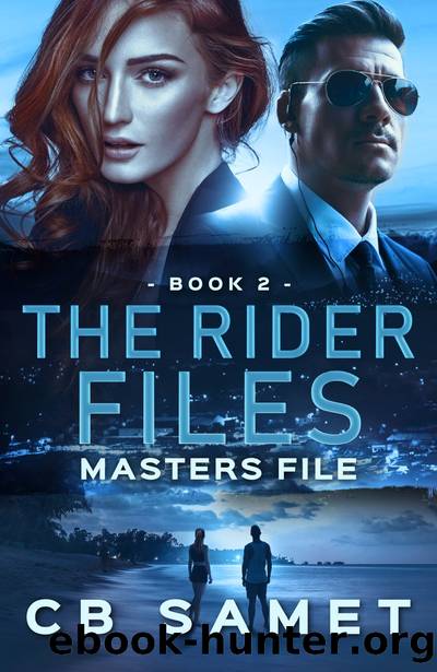 Masters File by CB Samet