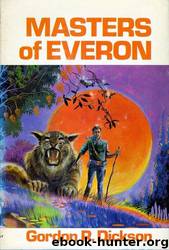 Masters Of Everon by Gordon R. Dickson