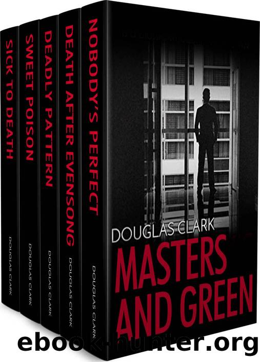 Masters and Green Series Box Set by Douglas Clark