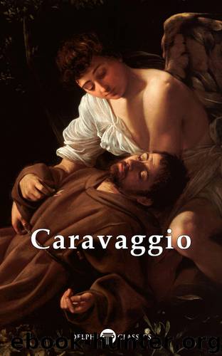 Masters of Art - Caravaggio by Caravaggio