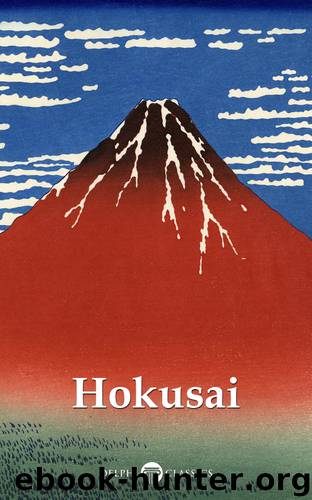Masters of Art - Katsushika Hokusai by Katsushika Hokusai