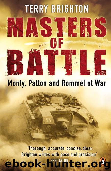Masters of Battle by Terry Brighton