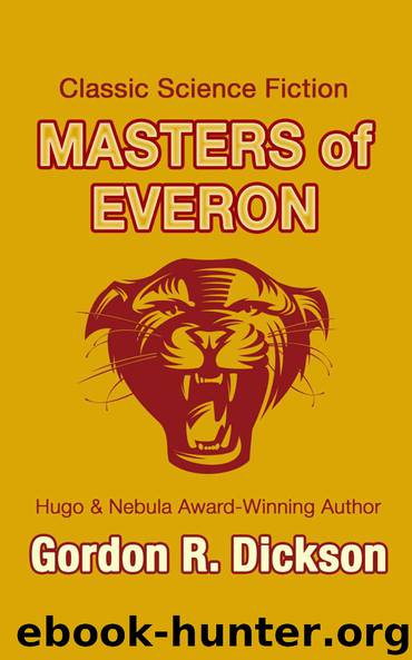 Masters of Everon by Gordon R. Dickson