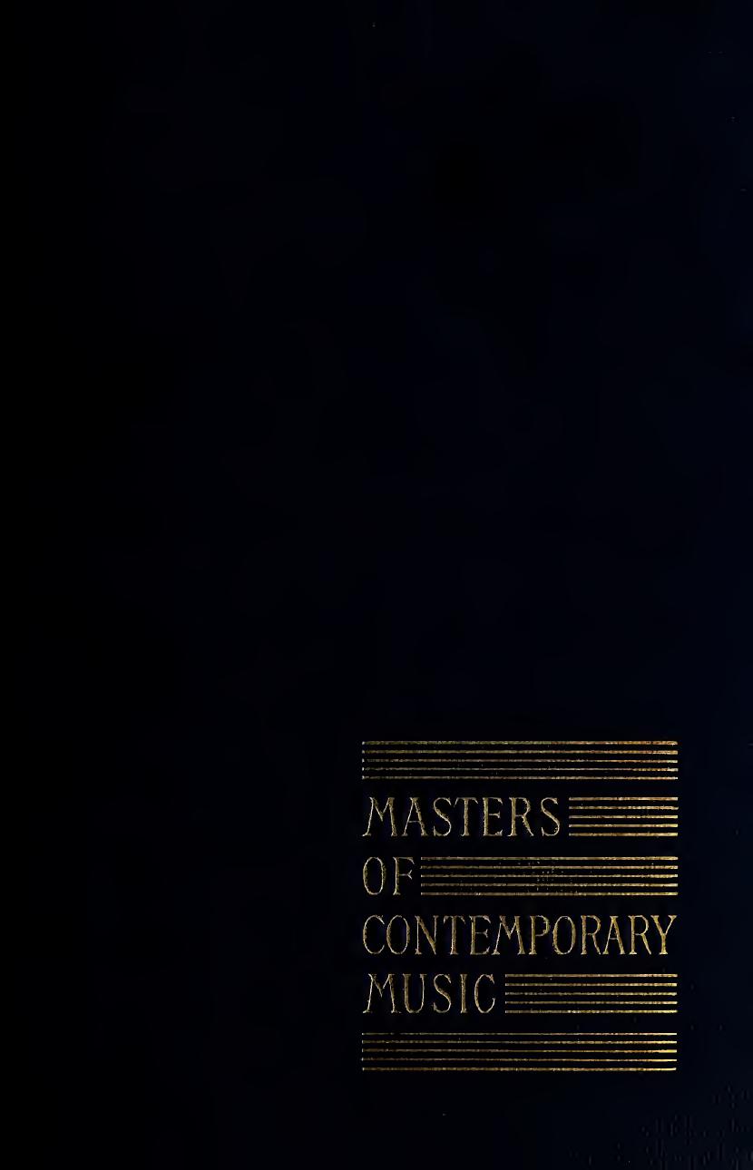 Masters of German music by John Alexander Fuller-Maitland