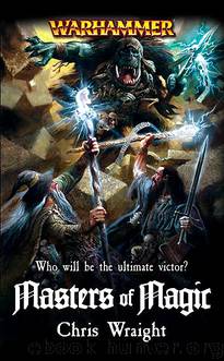 Masters of Magic by Chris Wraight - (ebook by Undead)