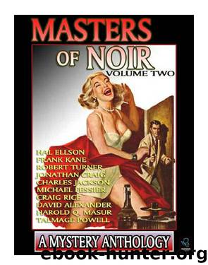 Masters of Noir - Volume 2 by Wonder Publishing Group