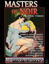 Masters of Noir-- Volume 3 by Wonder Publishing Group