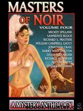 Masters of Noir-- Volume 4 by Wonder Publishing Group