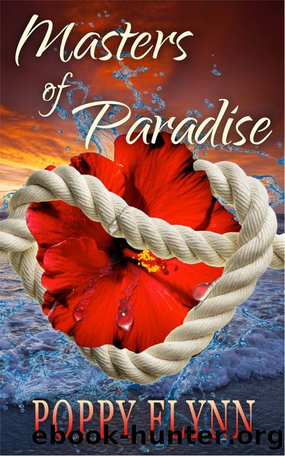 Masters of Paradise by Poppy Flynn