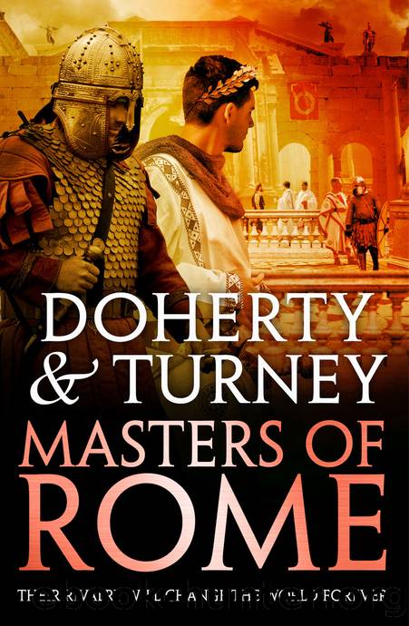 Masters of Rome by Unknown