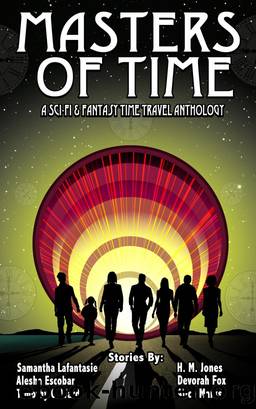 Masters of Time by Alesha Escobar