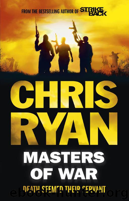 Masters of War by Chris Ryan