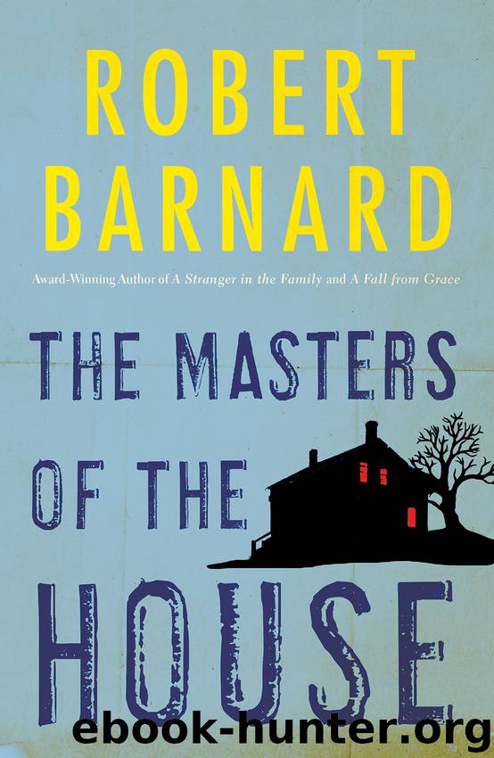 Masters of the House by Robert Barnard