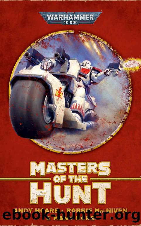 Masters of the Hunt: White Scars Omnibus (Warhammer 40,000) by unknow