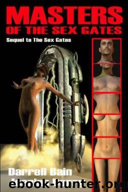 Masters of the Sex Gates by Darrell Bain & Jeanine Berry