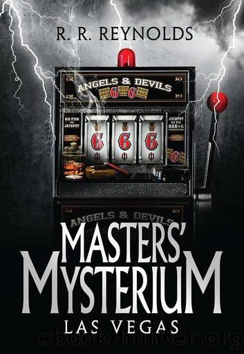 Masters' Mysterium: Las Vegas by R. R. Reynolds