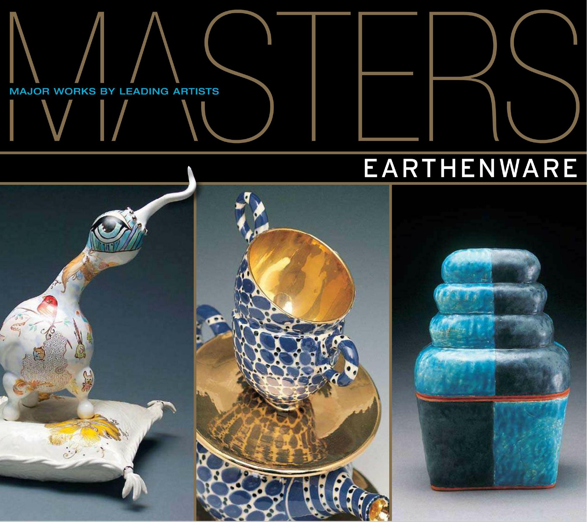Masters: Earthenware: Major Works by Leading Artists (Repost) by Leading Artists"