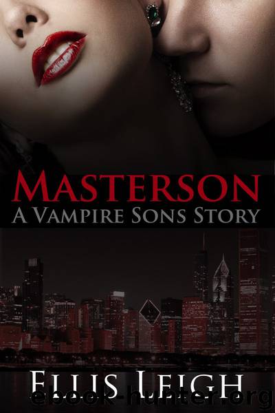 Masterson: A Vampire Sons Story by Ellis Leigh
