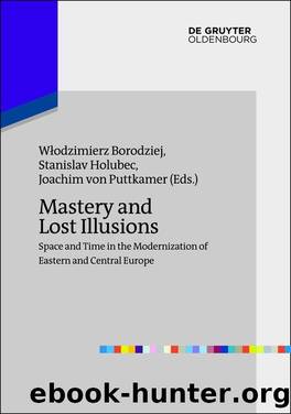 Mastery and Lost Illusions by unknow